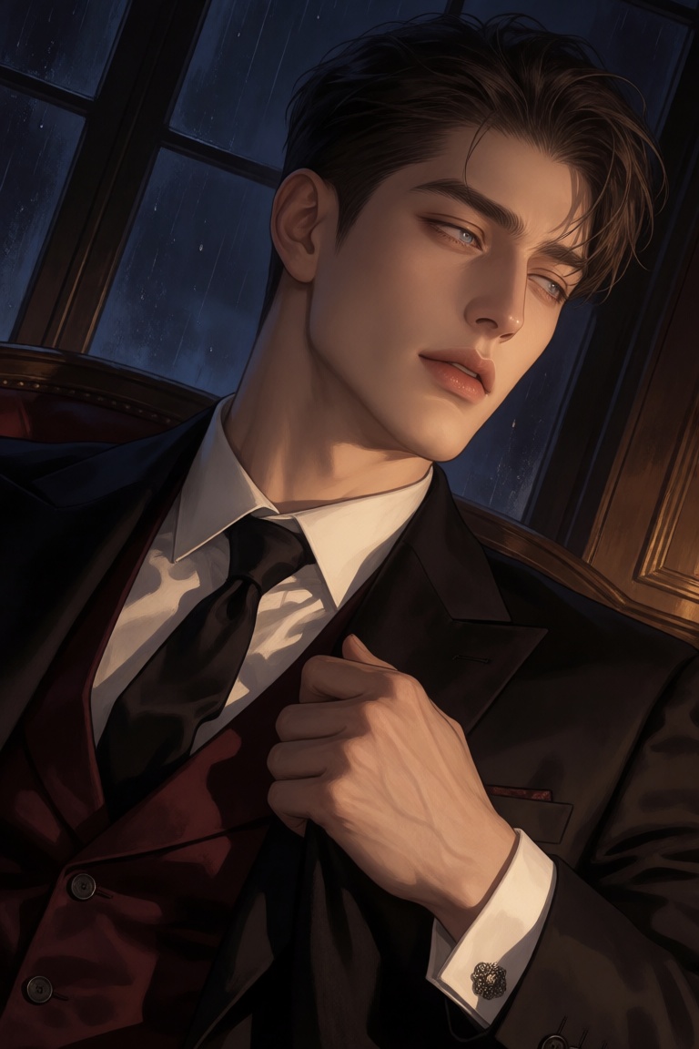 mnovel,  1boy,  solo on Tensor.Art