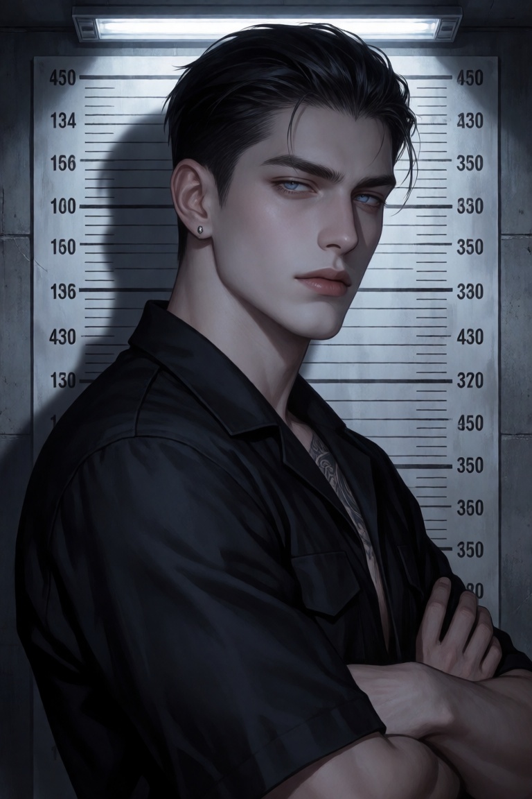 mnovel,  1boy,  solo on Tensor.Art