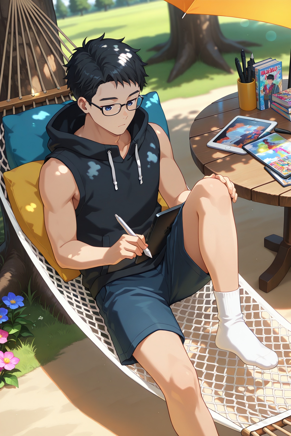 masterpiece,  best quality,  amazing quality on Tensor.Art