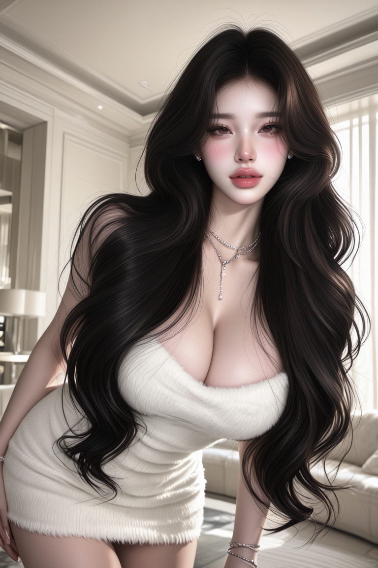 1girl,  solo,  soft_hearted face on Tensor.Art