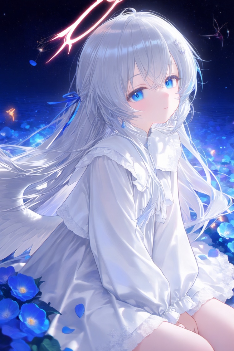 福狸 by 青秋 on Tensor.Art