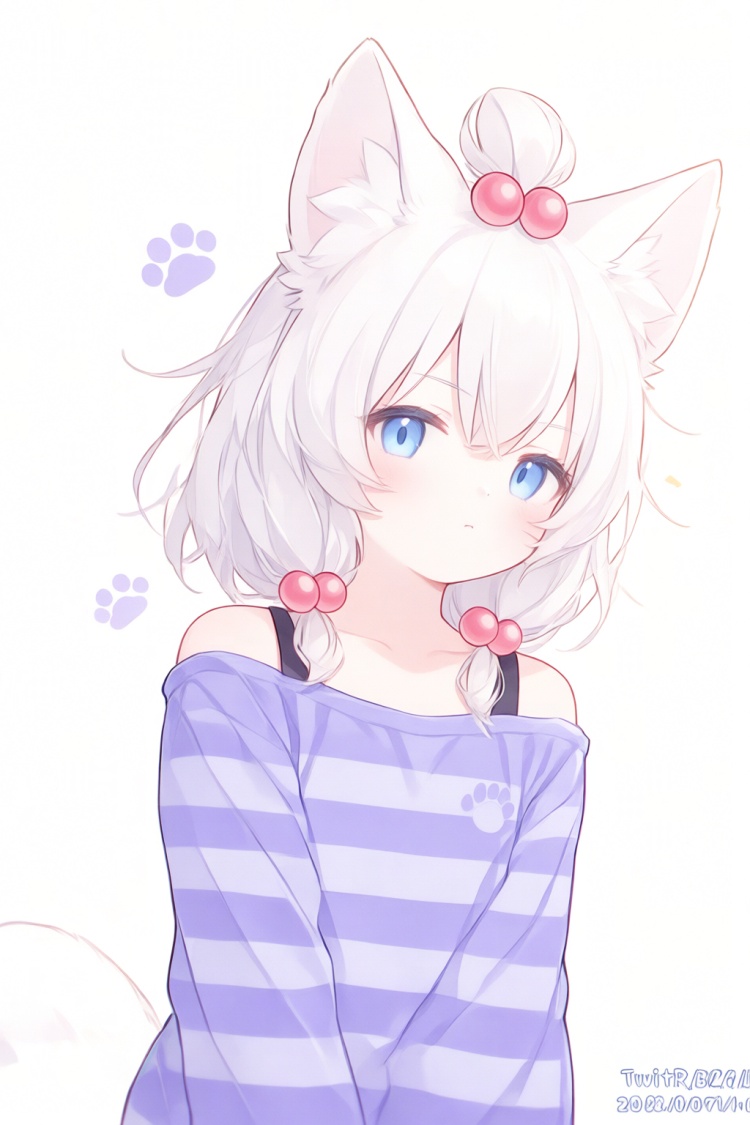 福狸 by 青秋 on Tensor.Art