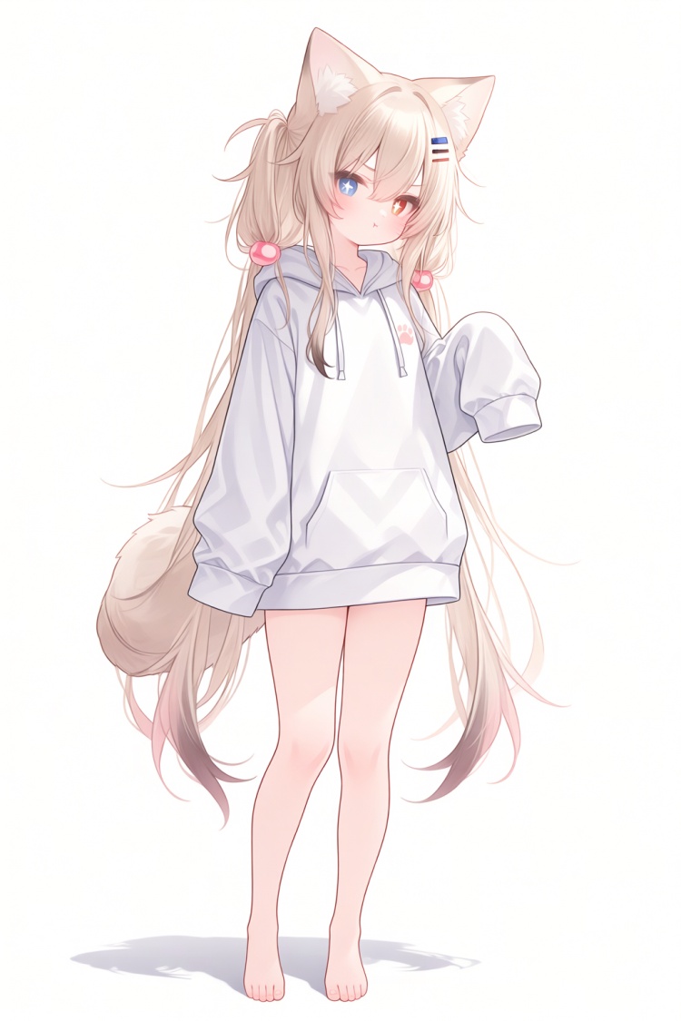 福狸 by 青秋 on Tensor.Art