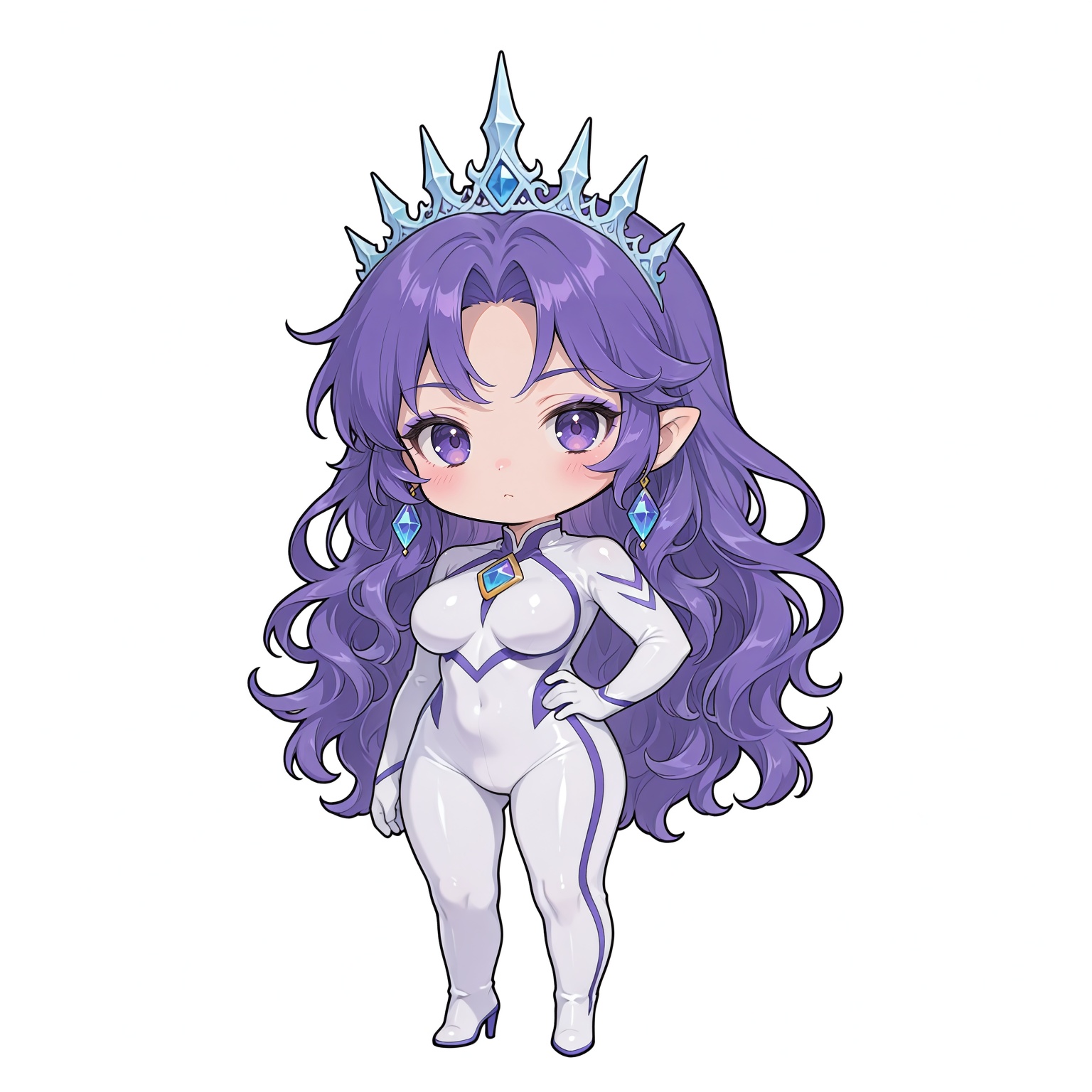 chibi,  chibi only,  masterpiece on Tensor.Art
