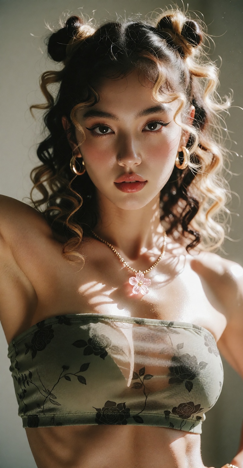 ),  ( korean woman,  kpop on Tensor.Art