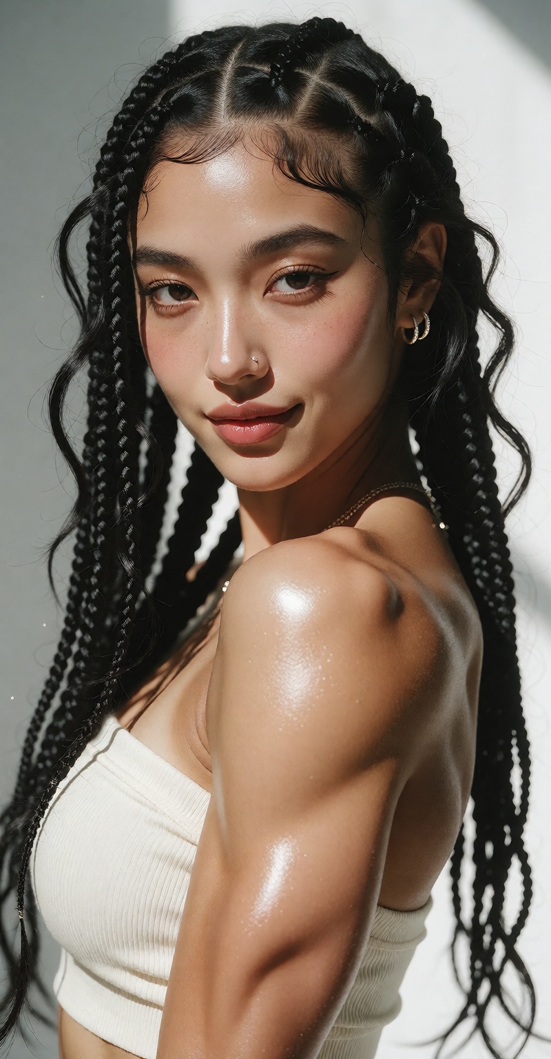 ),  ( korean woman,  kpop on Tensor.Art