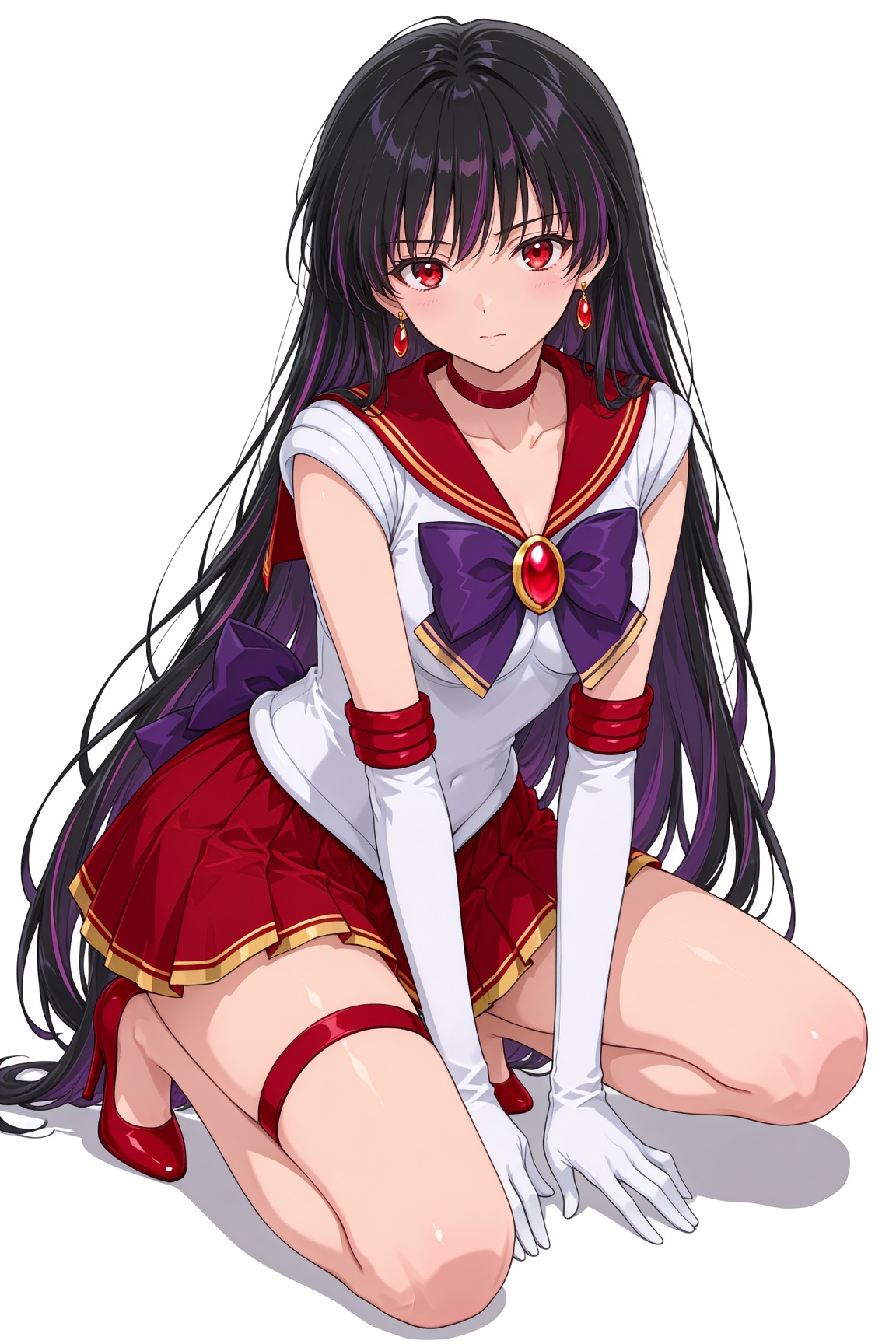 masterpiece,  best quality,  highres on Tensor.Art