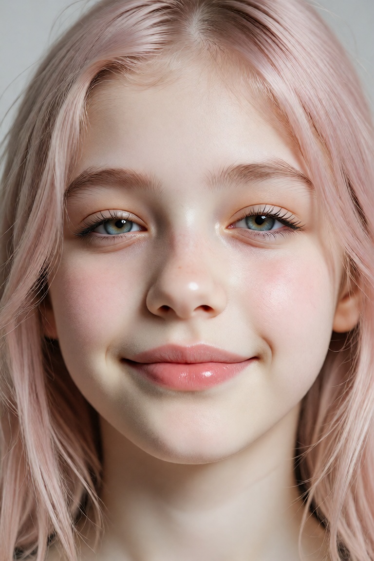 realistic photography,  highly detailed headshot,  front-facing portrait on Tensor.Art