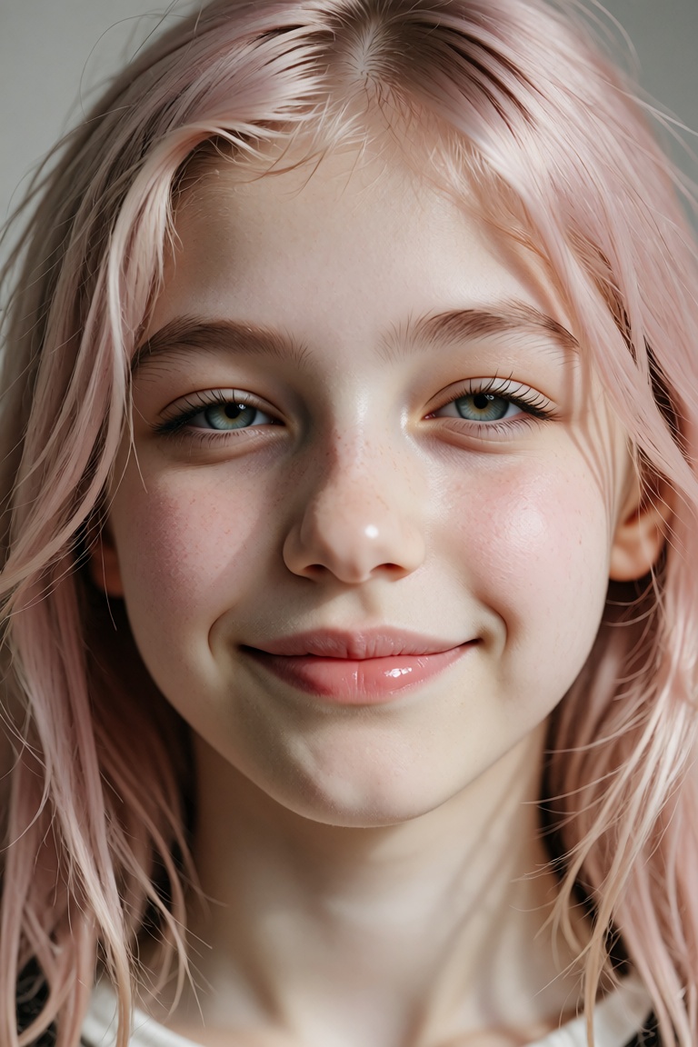 realistic photography,  highly detailed headshot,  front-facing portrait on Tensor.Art