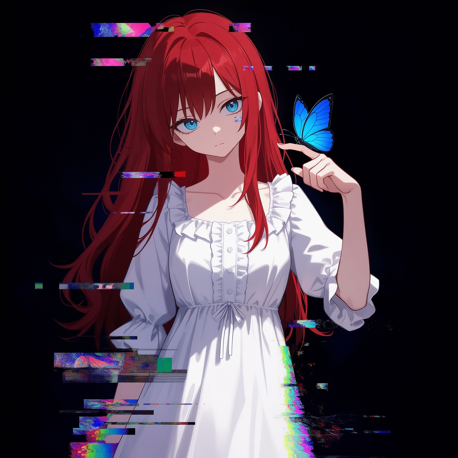 1girl,  solo,  standing on Tensor.Art