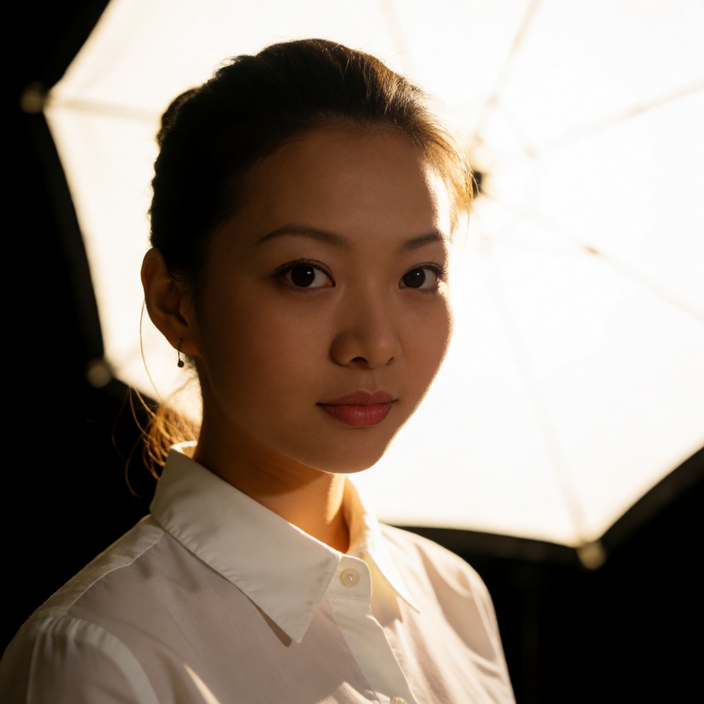 xiaomei,  1chinese women,  35mm film on Tensor.Art
