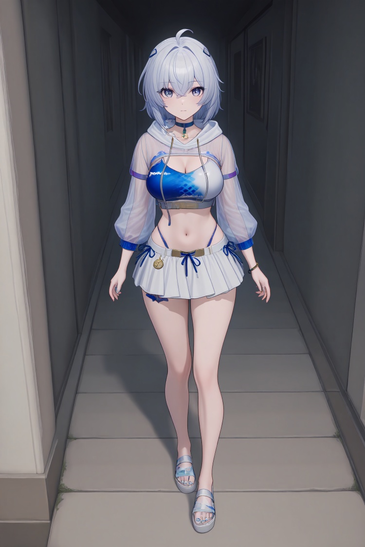 异环-鉴定师零新皮肤Zero Newskin by MQ by MasterQ on Tensor.Art