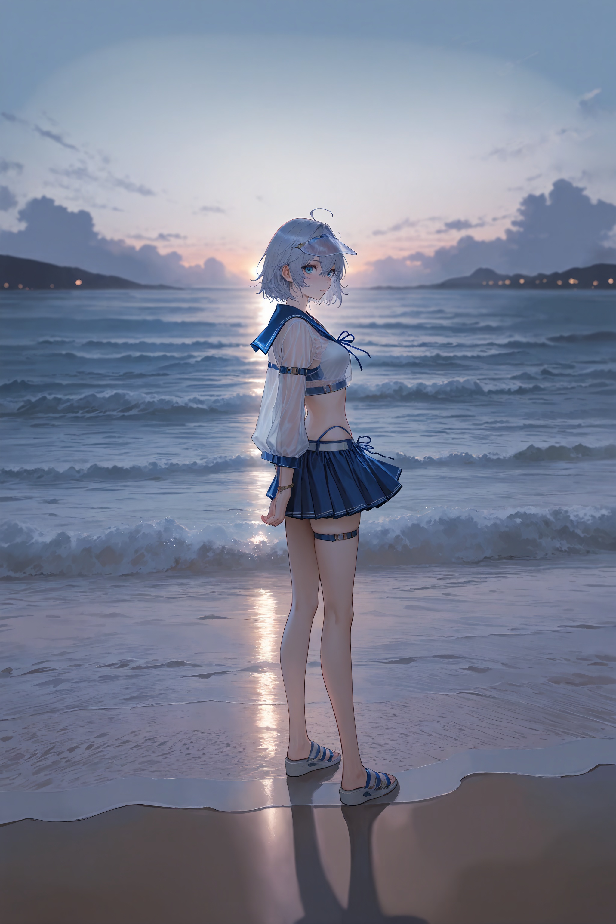 depth of field,  extreme aesthetics,  masterpiece by MasterQ on Tensor.Art
