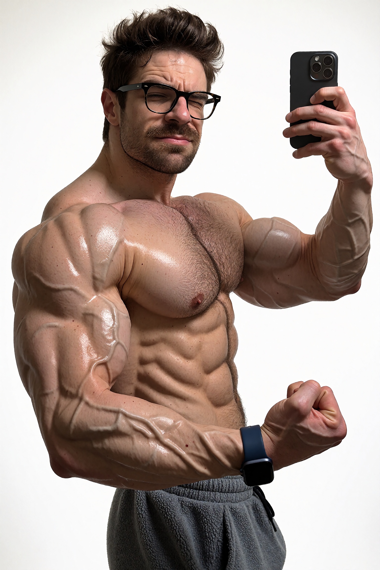 tkobs,  A full-body studio photograph,  in crisp detail on Tensor.Art