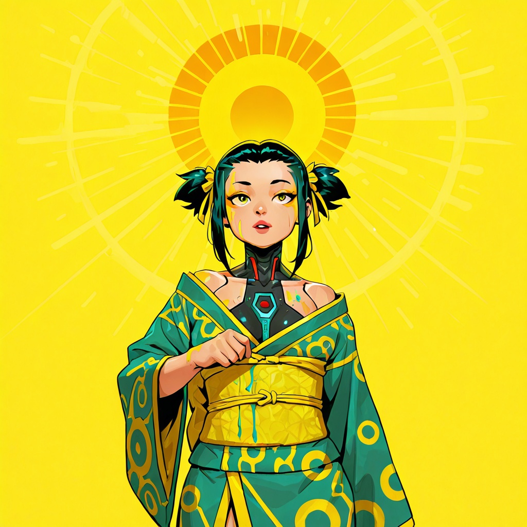 solo,  masterpiece,  best quality on Tensor.Art