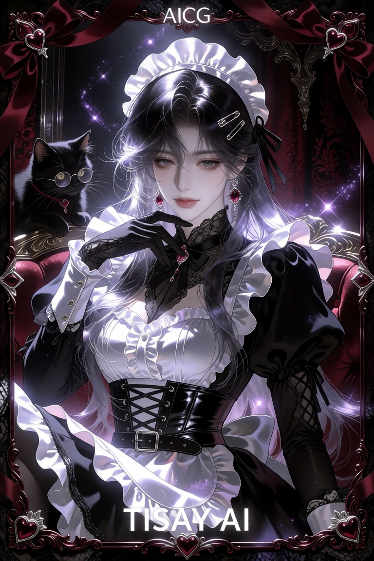 (very bottom tasteful position medium centered glowing bottom stylish text "TISAY AI"),  (top title text,  top centered to...