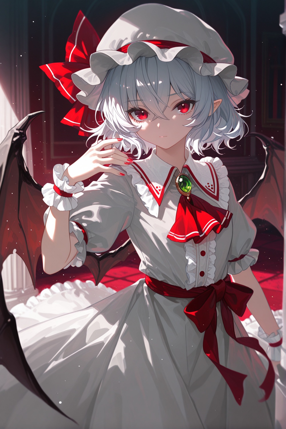 ZeroStyle [Quality],  masterpiece,  best quality on Tensor.Art