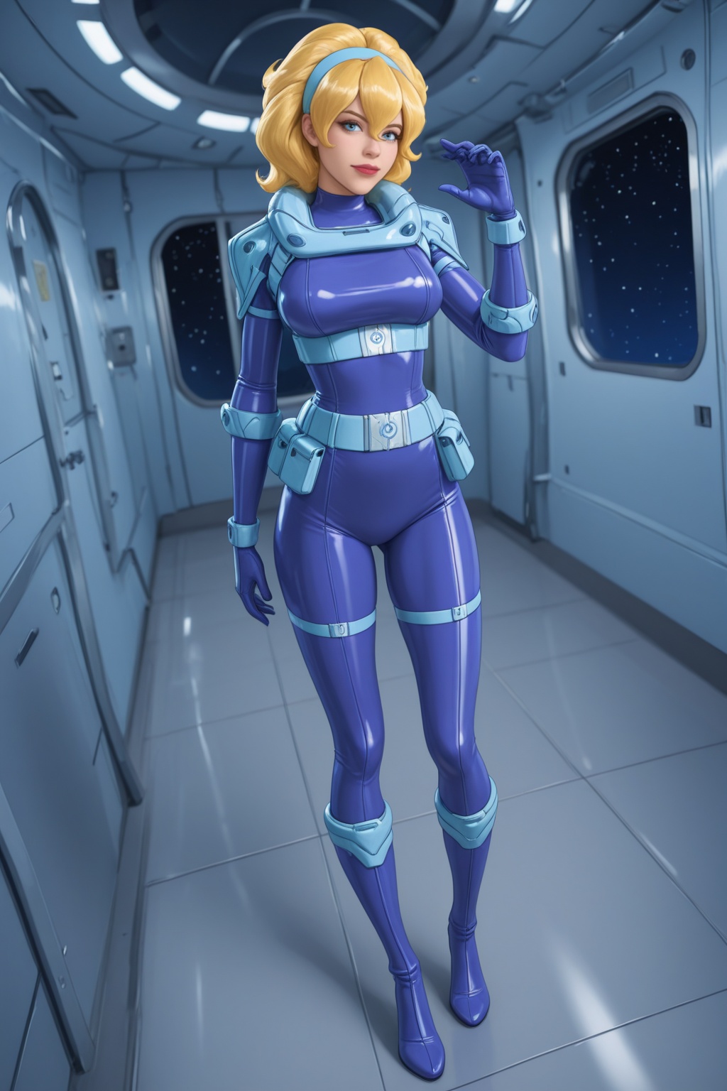 Lady_Luna_T0t_S3s,  solo,  1girl on Tensor.Art