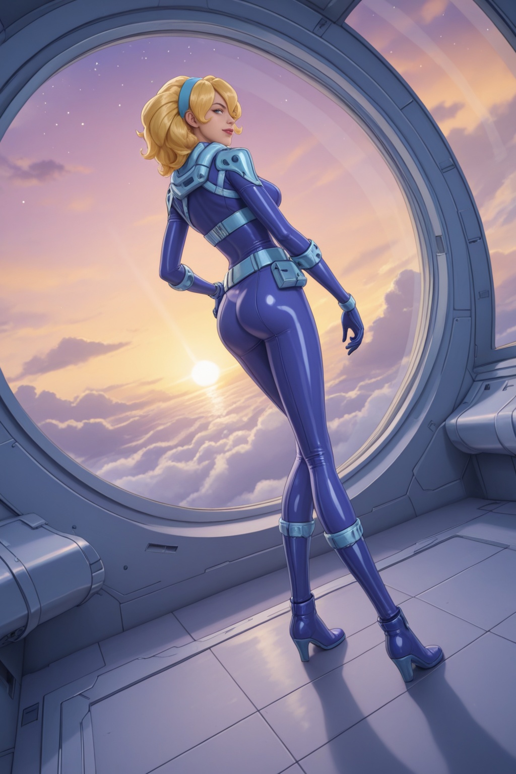 Lady_Luna_T0t_S3s,  solo,  1girl on Tensor.Art