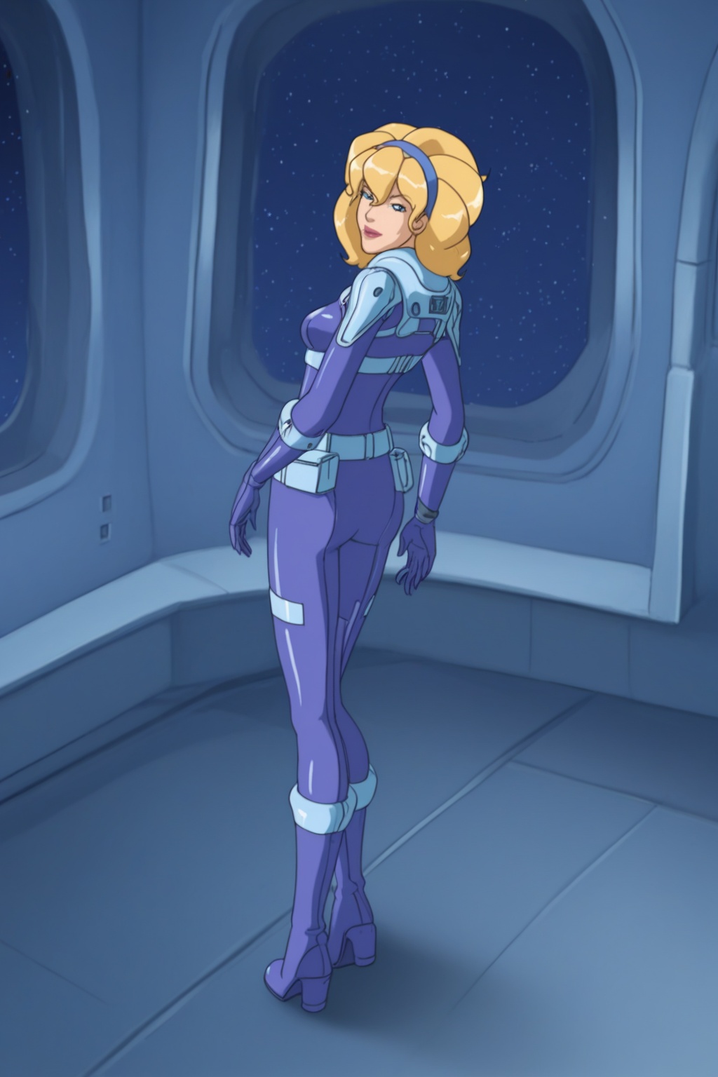 Lady_Luna_T0t_S3s,  solo,  1girl on Tensor.Art