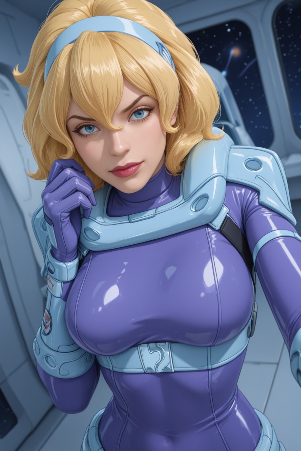 Lady_Luna_T0t_S3s,  solo,  1girl on Tensor.Art