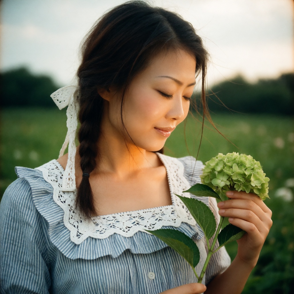 1girl,  young Chinese woman,  pale East Asian skin on Tensor.Art