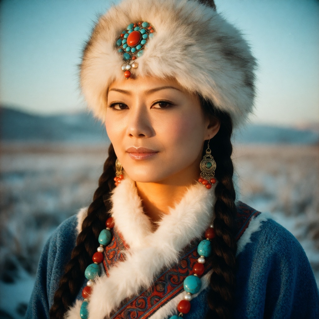 xiaomei,  xiaomei,  1 east‑asian young woman on Tensor.Art