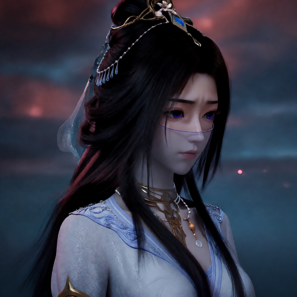 AI generated image by 歪一歪 on Tensor.Art