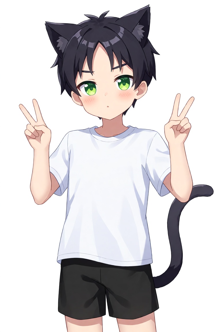 artist:rukiruki,  anime-style. 1boy,  young boy on Tensor.Art