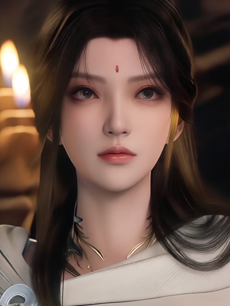 遮天_安妙依_高质量版 by 晚星漫剪推荐官 on Tensor.Art