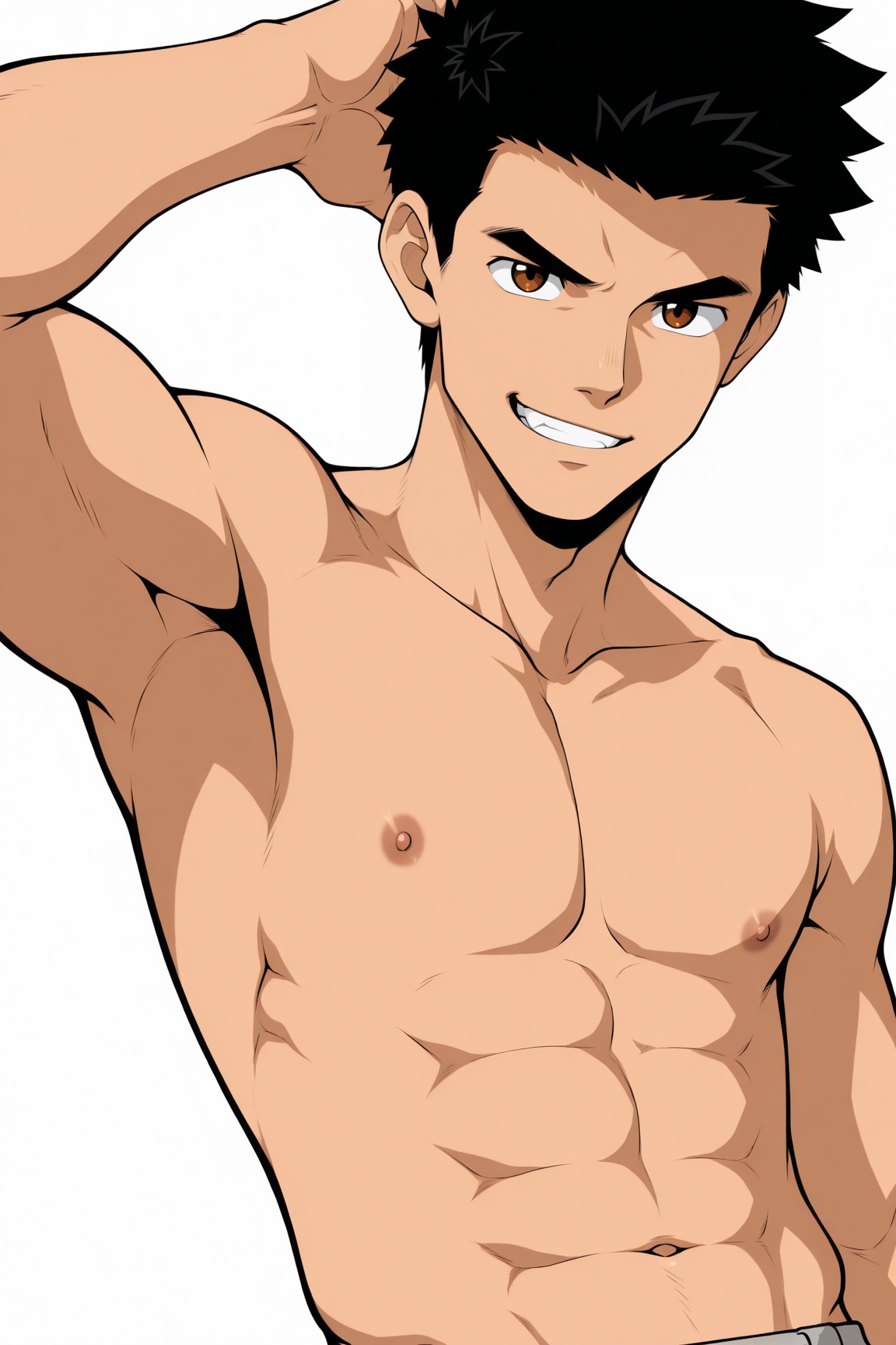 (anime screencap),  1boy,  male on Tensor.Art
