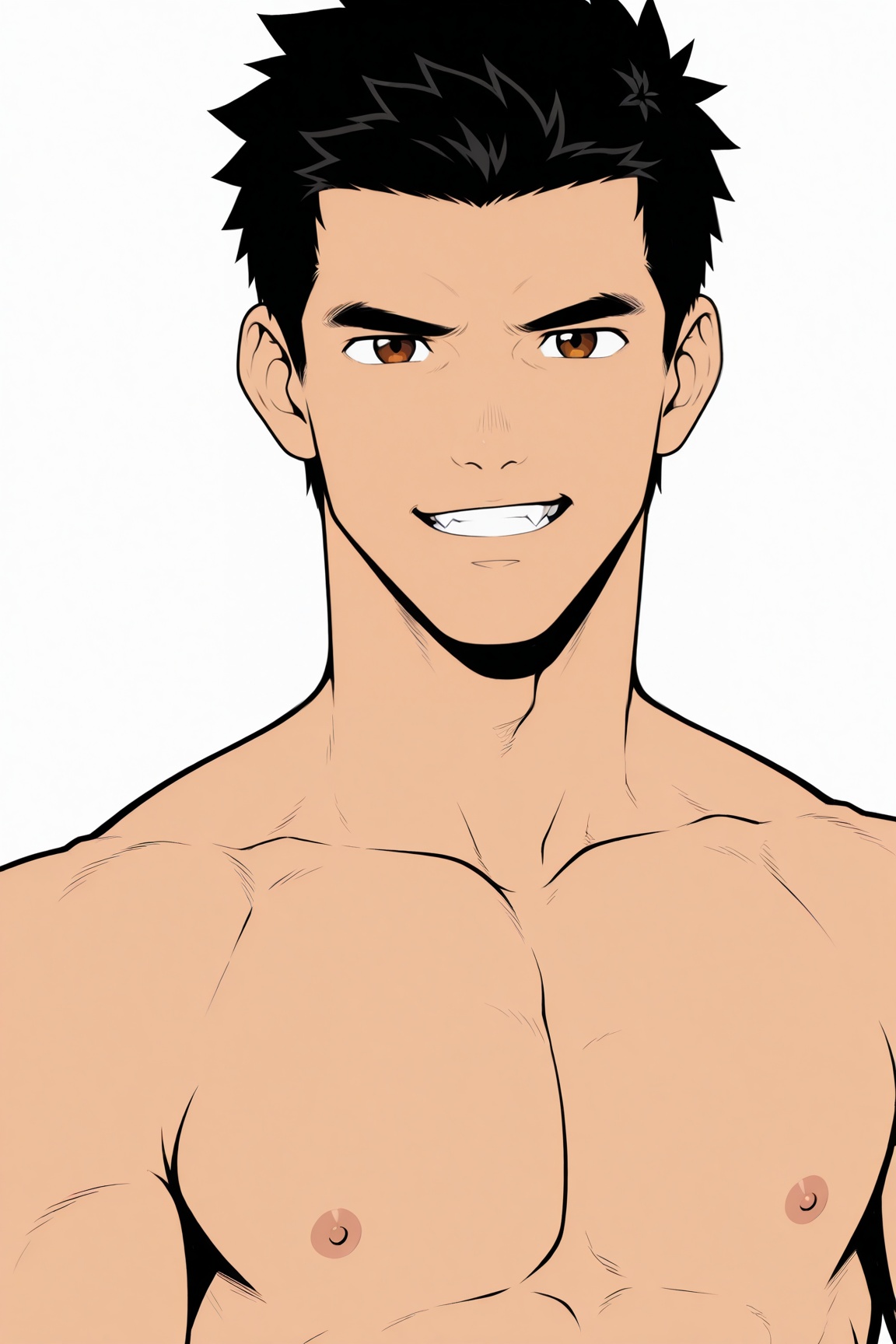 (anime screencap),  1boy,  male on Tensor.Art