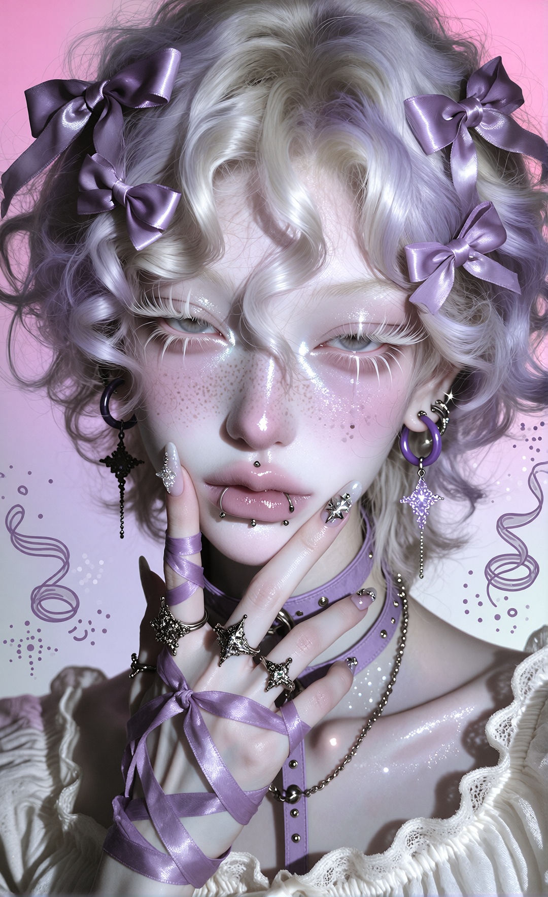 semi-realistic anime digital painting,  ultra detailed illustration,  soft dreamy pastel lighting on Tensor.Art