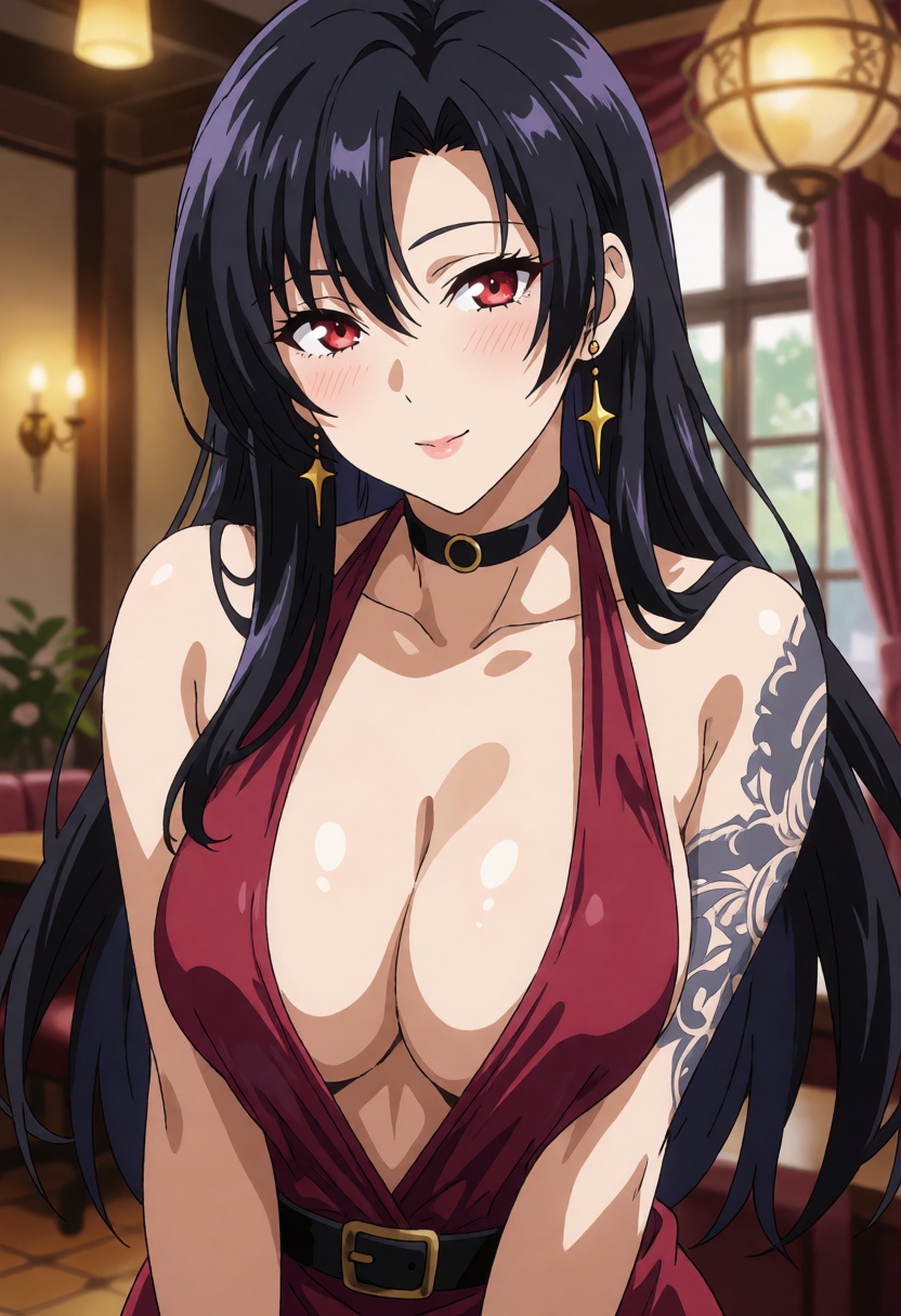 source_anime,  rating_safe,  a photo of Tiphany Nerty on Tensor.Art