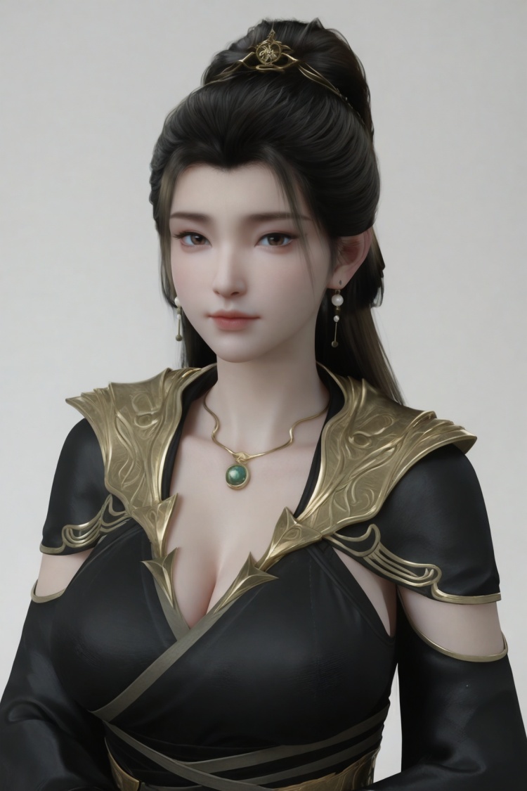 燕如嫣 by 豆芽ai on Tensor.Art