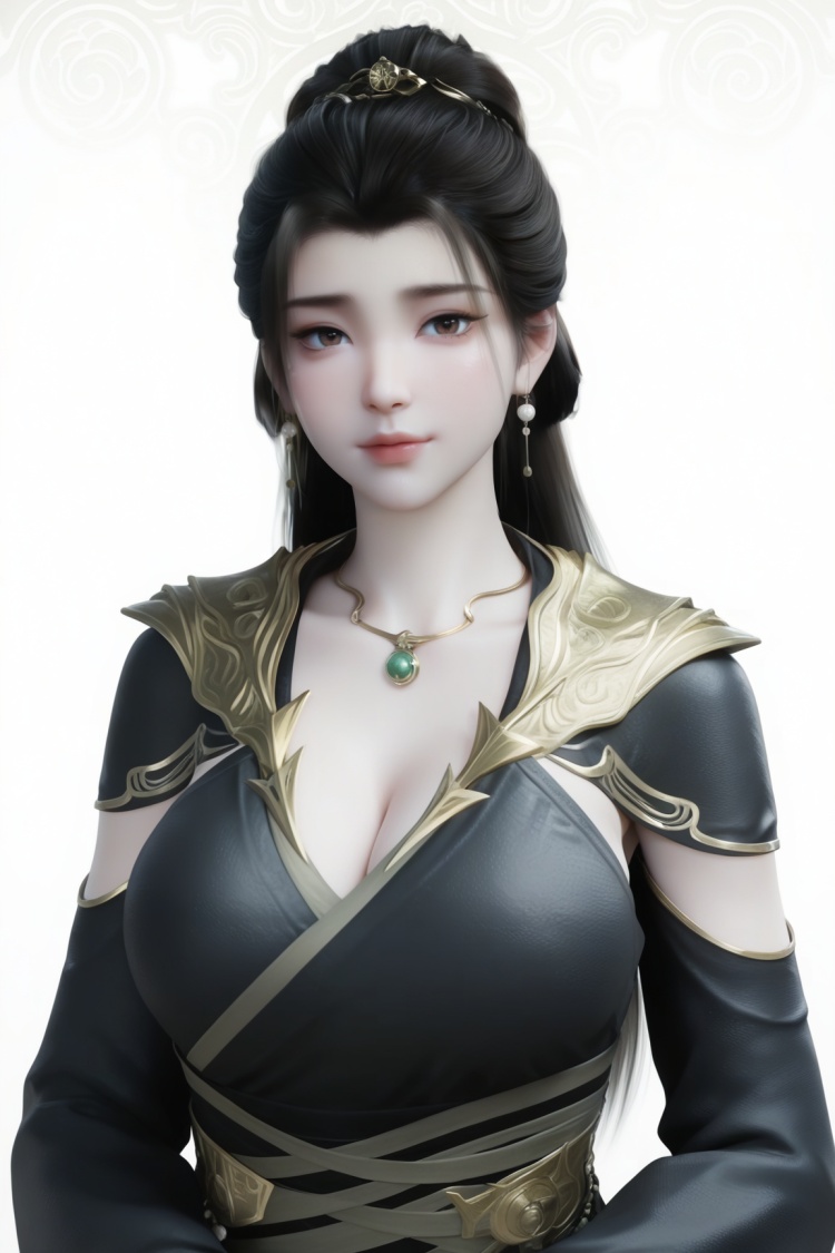 燕如嫣 by 豆芽ai on Tensor.Art