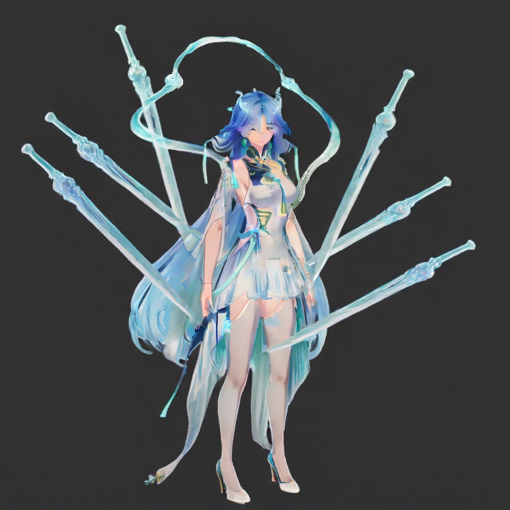 AI generated image by MasterQ on Tensor.Art