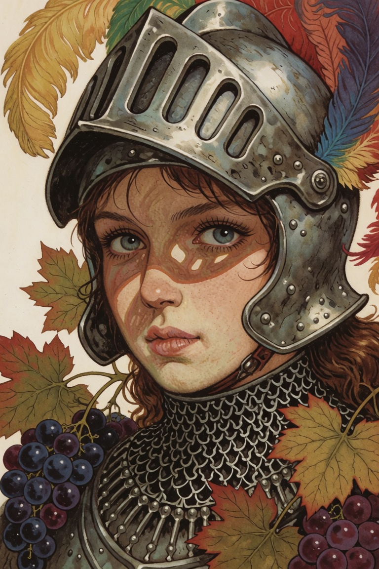 @EdmunDul style illustration,  detailed eyes,  eyelashes on Tensor.Art