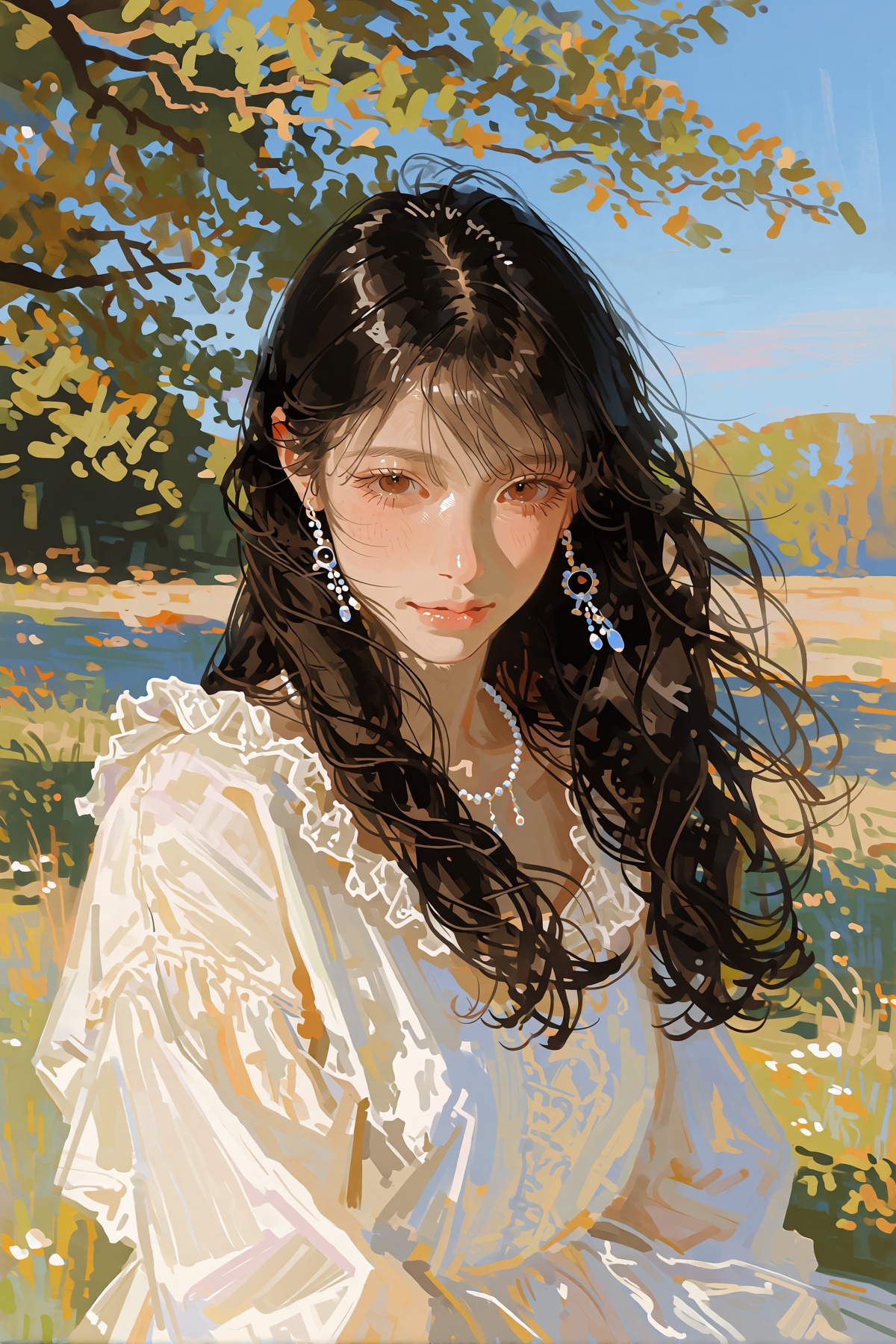 EZ_VI,  1girl,  solo on Tensor.Art