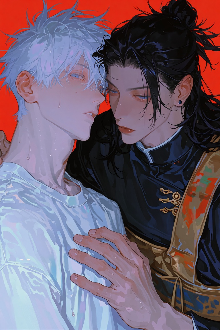 EZ_VI,  jjk,  jujutsu kaisen on Tensor.Art