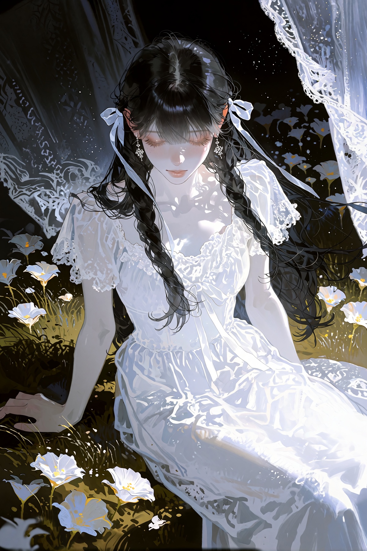 EZ_VI,  1girl,  solo on Tensor.Art