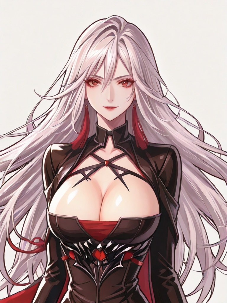 AI generated image by 月恋-❀ on Tensor.Art