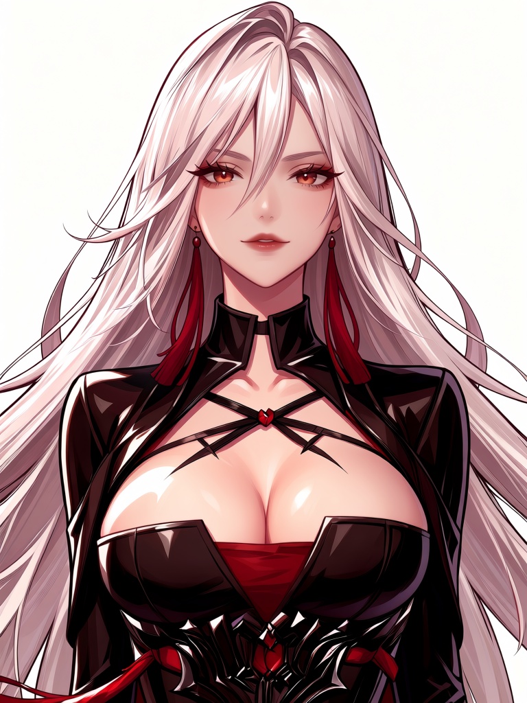 AI generated image by 月恋-❀ on Tensor.Art