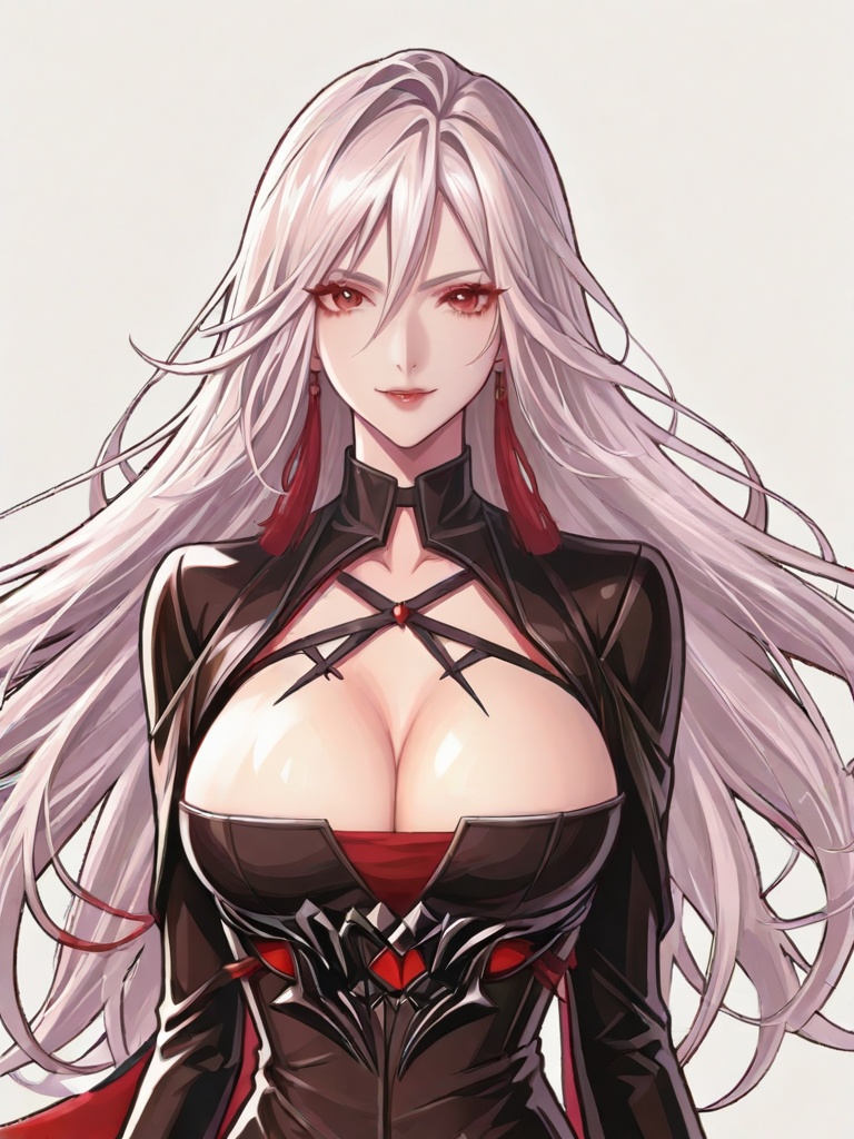 AI generated image by 月恋-❀ on Tensor.Art