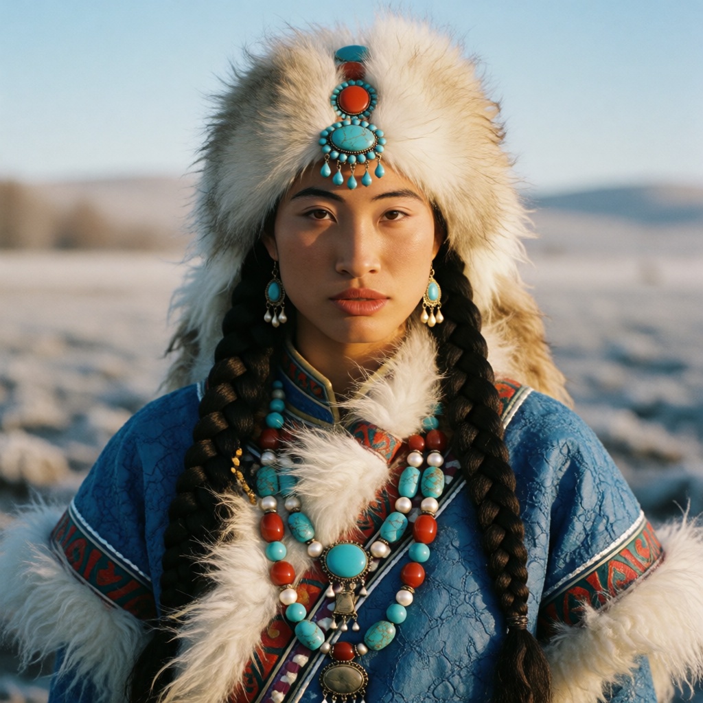 xiaomei,  xiaomei,  1 east‑asian young woman on Tensor.Art
