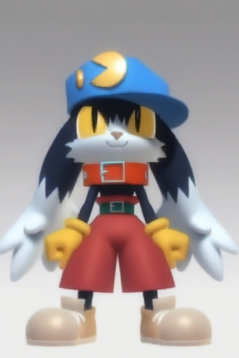 1997,  render,  klonoa: door to phantomile on Tensor.Art