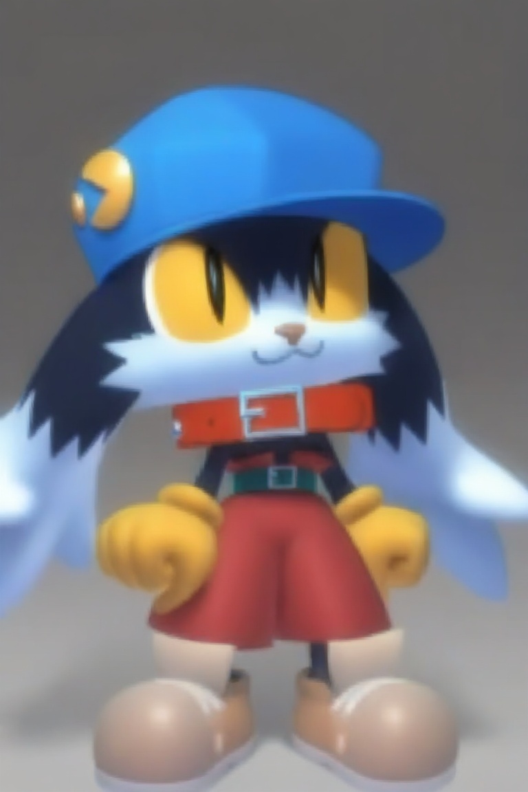 1997,  render,  klonoa: door to phantomile on Tensor.Art