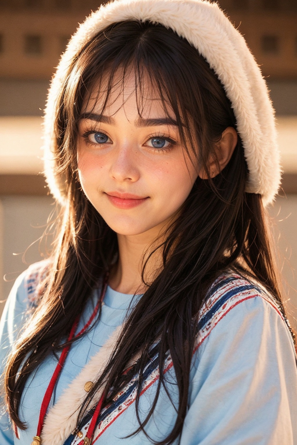 1girl,  cute,  solo on Tensor.Art