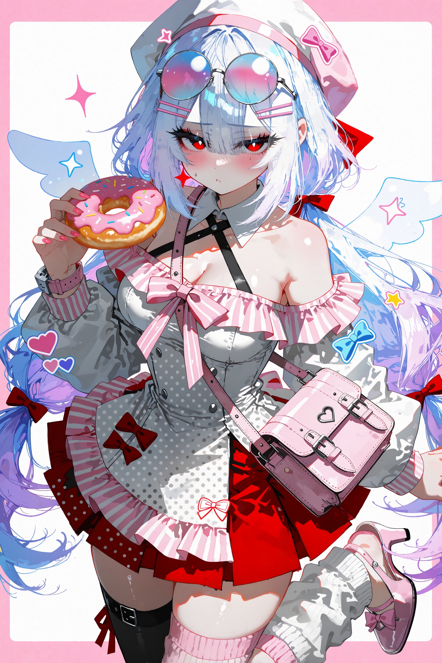 masterpiece,  best quality,  score_7 on Tensor.Art