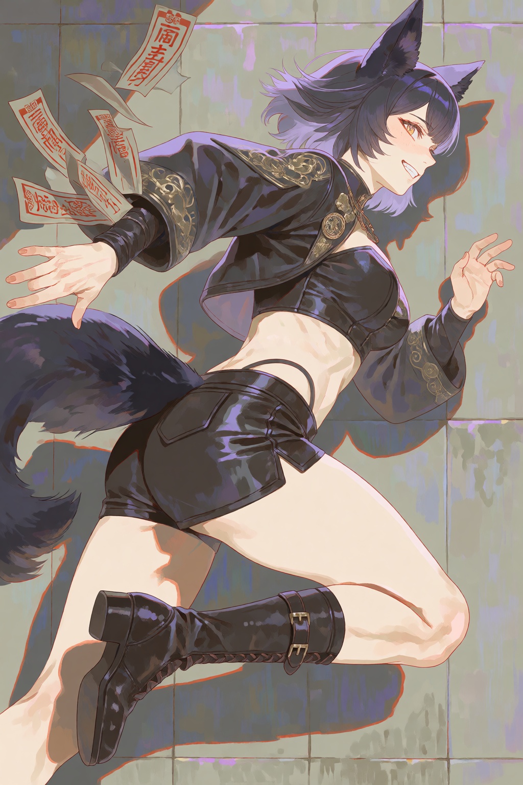 masterpiece,  best quality,  absurdres on Tensor.Art